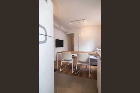 Apartamento à venda com 33m², 1 quarto e 1 vagaCozinha