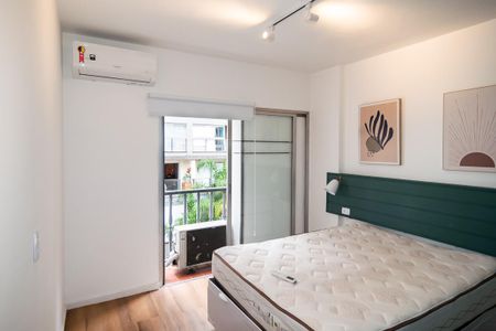 Apartamento à venda com 33m², 1 quarto e 1 vagaQuarto