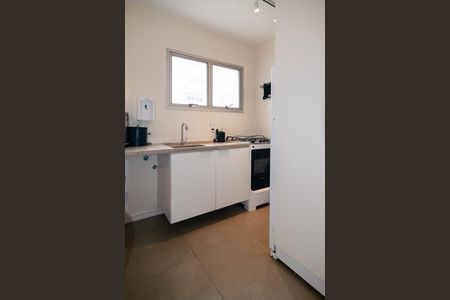 Apartamento à venda com 33m², 1 quarto e 1 vagaCozinha