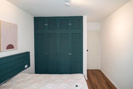 Apartamento à venda com 33m², 1 quarto e 1 vagaQuarto