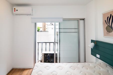 Apartamento à venda com 33m², 1 quarto e 1 vagaQuarto
