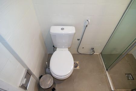 Apartamento à venda com 33m², 1 quarto e 1 vagaBanheiro