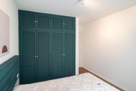 Apartamento à venda com 33m², 1 quarto e 1 vagaQuarto