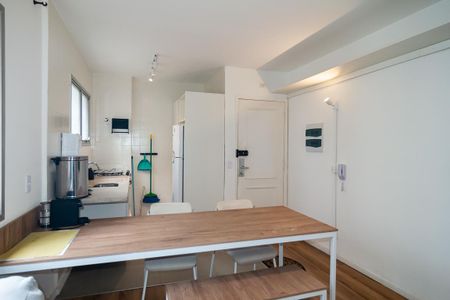 Apartamento à venda com 33m², 1 quarto e 1 vagaSala
