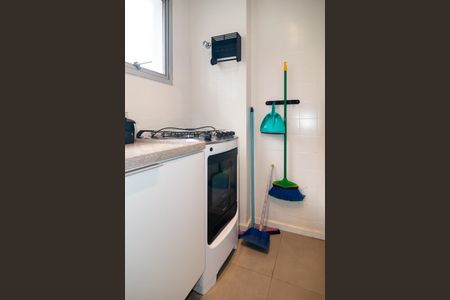 Apartamento à venda com 33m², 1 quarto e 1 vagaCozinha