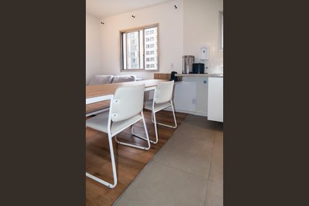 Apartamento à venda com 33m², 1 quarto e 1 vagaCozinha