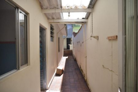 Casa à venda com 94m², 2 quartos e 1 vagaQuintal