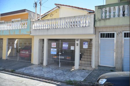 Casa à venda com 94m², 2 quartos e 1 vagaPlaca