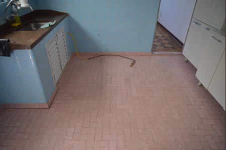 Casa à venda com 94m², 2 quartos e 1 vagaCozinha