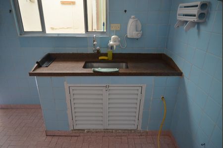 Casa à venda com 94m², 2 quartos e 1 vagaCozinha