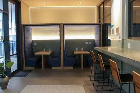 Studio à venda com 22m², 1 quarto e sem vagaCoworking