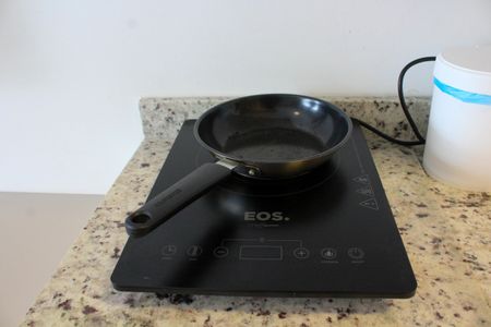 Studio à venda com 22m², 1 quarto e sem vagaCozinha