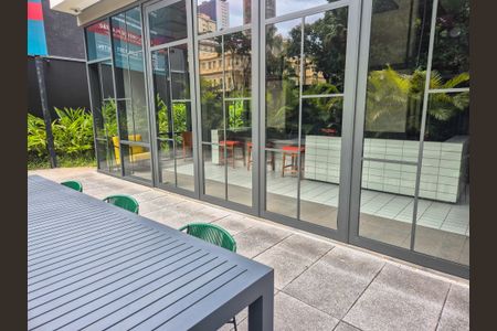 Studio à venda com 22m², 1 quarto e sem vagaEspaço Gourmet