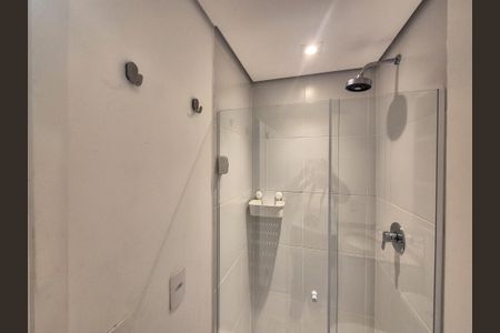 Studio à venda com 22m², 1 quarto e sem vagaBanheiro