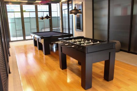 Studio à venda com 22m², 1 quarto e sem vagaSalão de Jogos