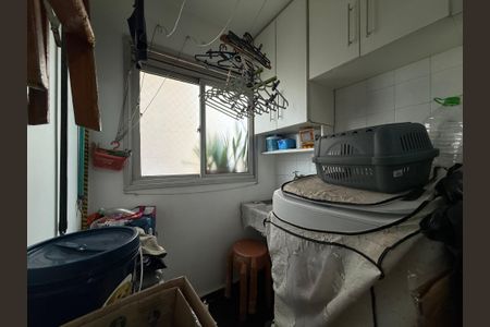 Apartamento à venda com 50m², 2 quartos e 1 vaga Apartamento à venda com 50m², 2 quartos e 1 vagaÁrea de Serviço