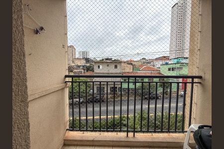 Varanda de apartamento à venda com 2 quartos, 50m² em Vila da Saúde, São Paulo