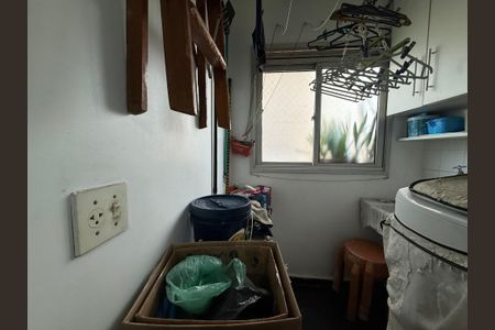 Apartamento à venda com 50m², 2 quartos e 1 vaga Apartamento à venda com 50m², 2 quartos e 1 vagaÁrea de Serviço