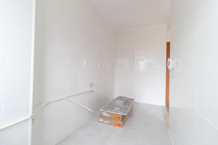 Apartamento para alugar com 59m², 2 quartos e 1 vagaCozinha e Área de Serviço