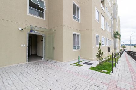 Apartamento para alugar com 59m², 2 quartos e 1 vagaEntrada