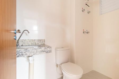 Apartamento para alugar com 59m², 2 quartos e 1 vagaBanheiro Social