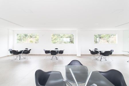 Apartamento para alugar com 59m², 2 quartos e 1 vagaÁrea comum - Salão de festas