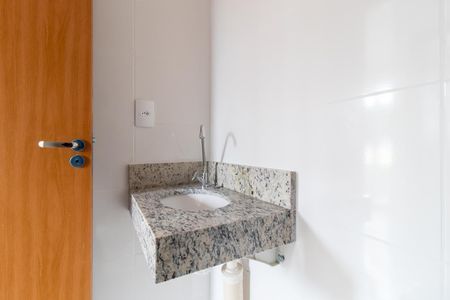 Apartamento para alugar com 59m², 2 quartos e 1 vagaBanheiro Social