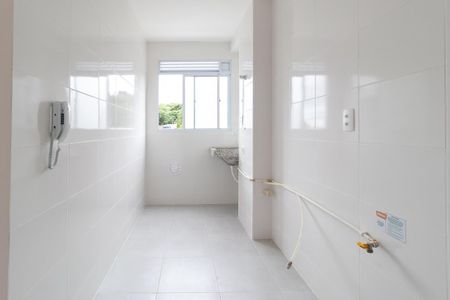 Apartamento para alugar com 59m², 2 quartos e 1 vagaCozinha e Área de Serviço