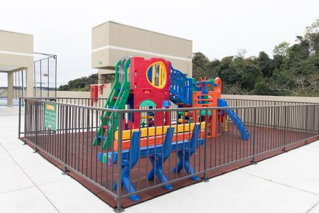 Apartamento para alugar com 59m², 2 quartos e 1 vagaÁrea comum - Playground