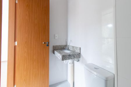 Apartamento para alugar com 59m², 2 quartos e 1 vagaBanheiro Social