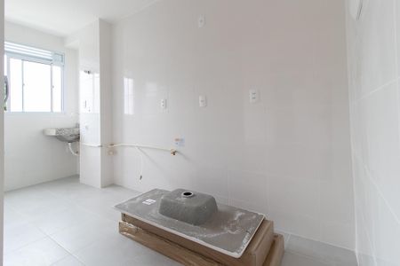 Apartamento para alugar com 59m², 2 quartos e 1 vagaCozinha e Área de Serviço