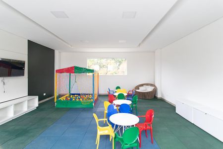 Apartamento para alugar com 59m², 2 quartos e 1 vagaBrinquedoteca