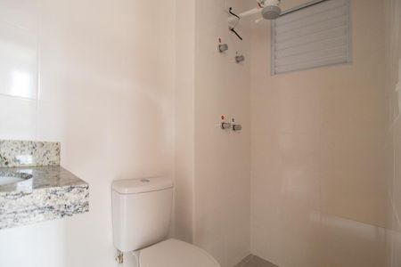 Apartamento para alugar com 59m², 2 quartos e 1 vagaBanheiro Social