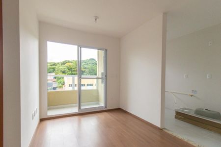 Sala de apartamento para alugar com 2 quartos, 59m² em Cidade Industrial de Curitiba, Curitiba