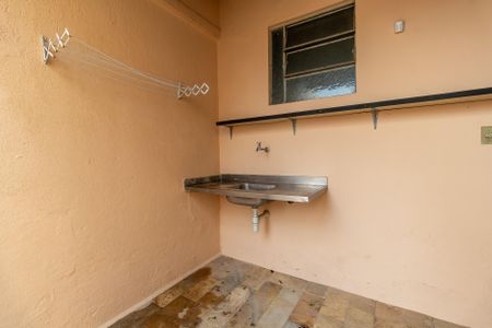 Casa à venda com 210m², 3 quartos e 4 vagasÁrea de Serviço