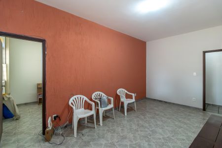 Sala de casa à venda com 3 quartos, 210m² em São João Batista, Belo Horizonte