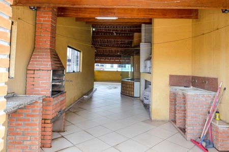 Casa para alugar com 300m², 3 quartos e 2 vagasArea goumet e area de serviço