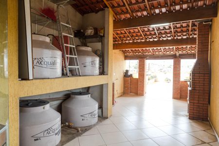 Casa para alugar com 300m², 3 quartos e 2 vagasArea goumet e area de serviço