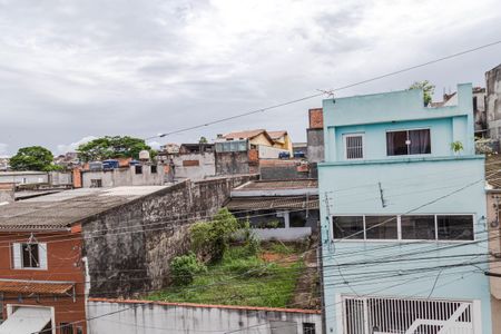 Casa para alugar com 300m², 3 quartos e 2 vagasArea goumet e area de serviço - vista