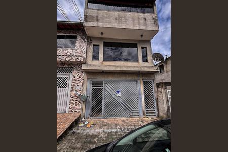 Casa para alugar com 300m², 3 quartos e 2 vagasFachada