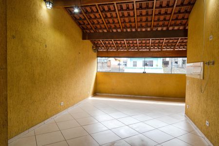 Casa para alugar com 300m², 3 quartos e 2 vagasArea goumet e area de serviço