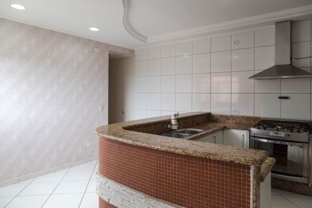 Casa para alugar com 300m², 3 quartos e 2 vagasCozinha