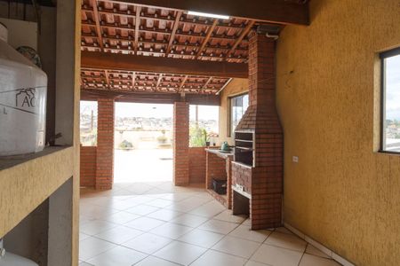 Casa para alugar com 300m², 3 quartos e 2 vagasArea goumet e area de serviço