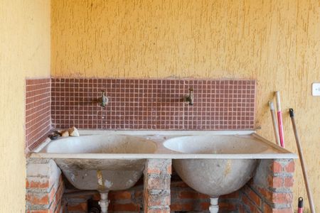 Casa para alugar com 300m², 3 quartos e 2 vagasArea goumet e area de serviço