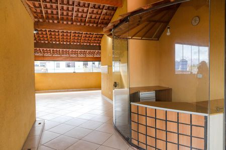 Casa para alugar com 300m², 3 quartos e 2 vagasArea goumet e area de serviço