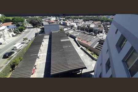 Apartamento à venda com 63m², 2 quartos e 1 vagaVista da Área de Serviço