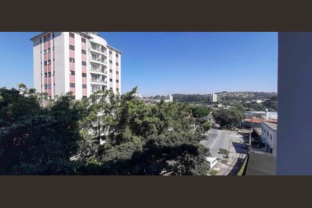 Apartamento à venda com 63m², 2 quartos e 1 vagaVista do Quarto 1