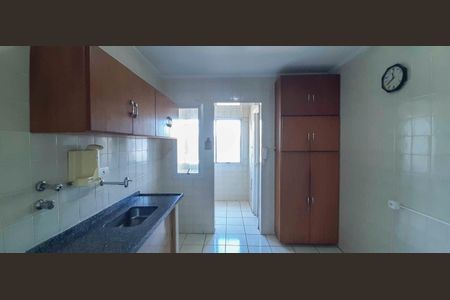 Apartamento à venda com 63m², 2 quartos e 1 vagaCozinha