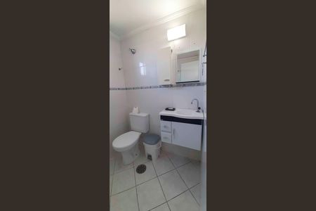 Apartamento à venda com 63m², 2 quartos e 1 vagaBanheiro