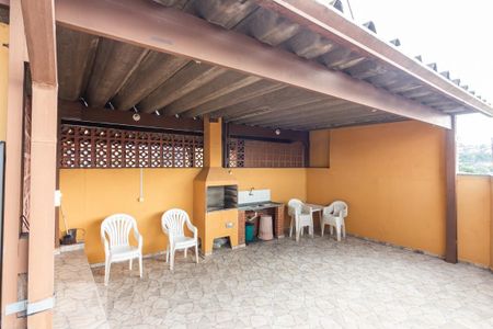 Apartamento à venda com 63m², 2 quartos e 1 vagaÁrea comum - Churrasqueira
